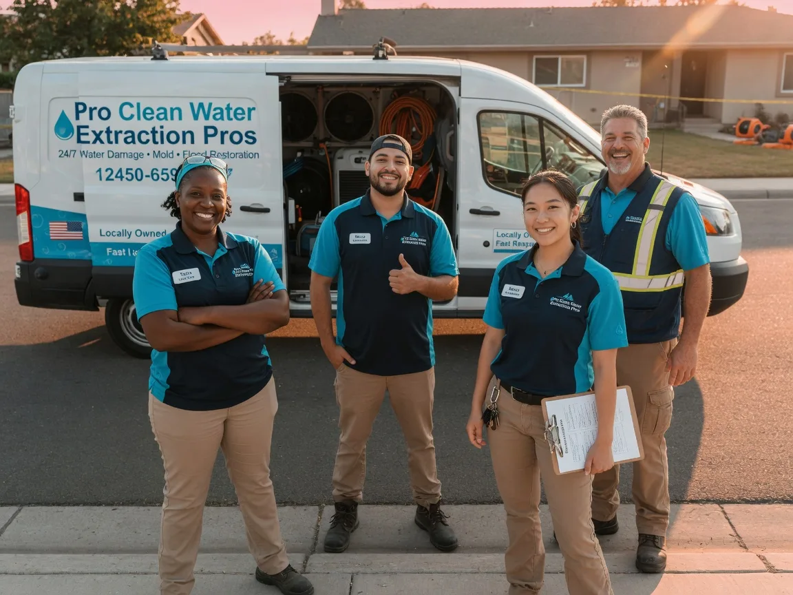 Water Extraction & Drying company in Quechee, VT